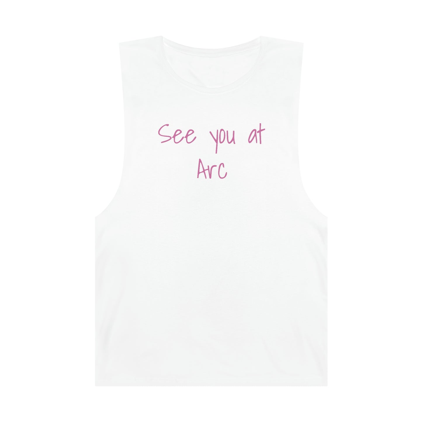 'See you at Arc' - World Pride Collection Unisex Tank