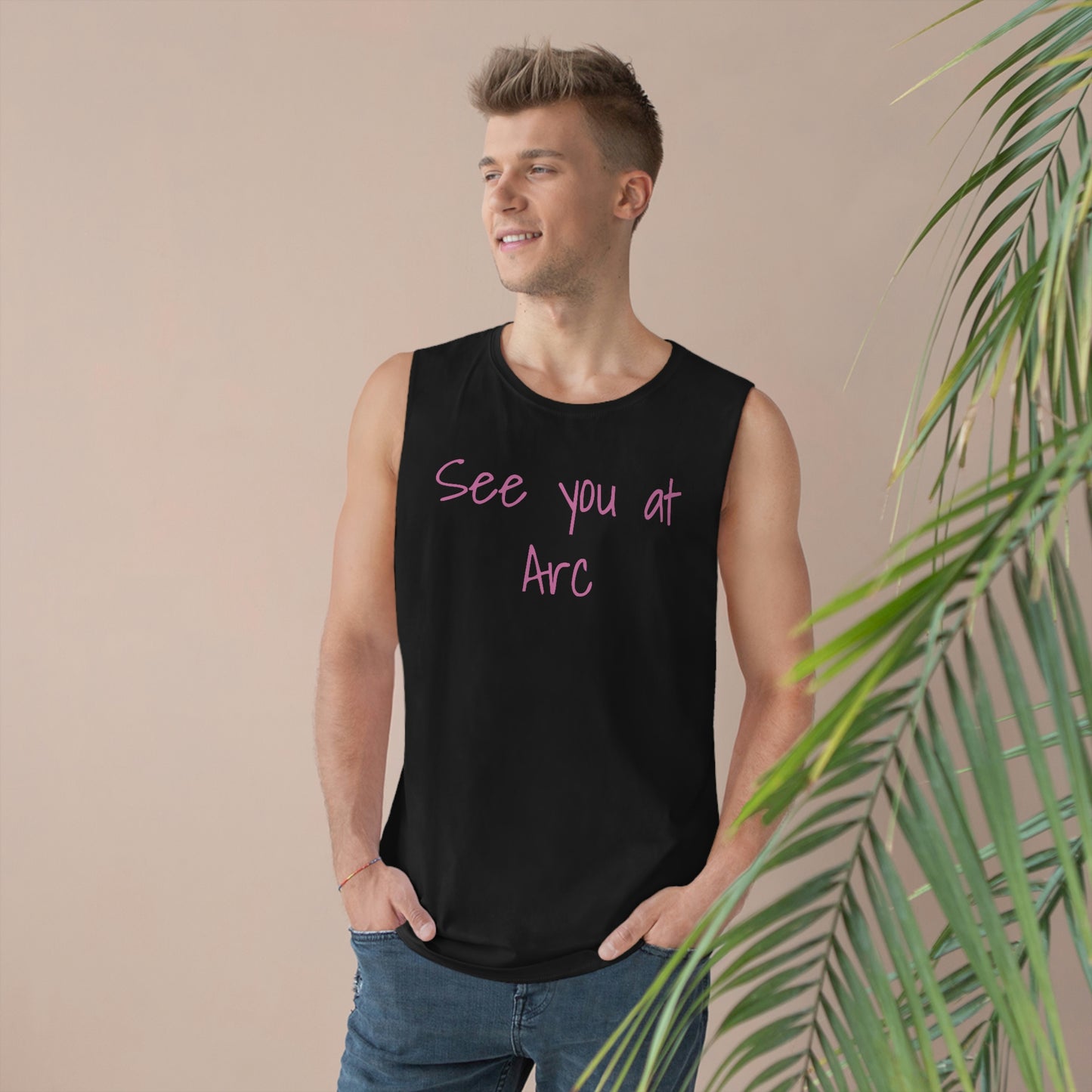 'See you at Arc' - World Pride Collection Unisex Tank