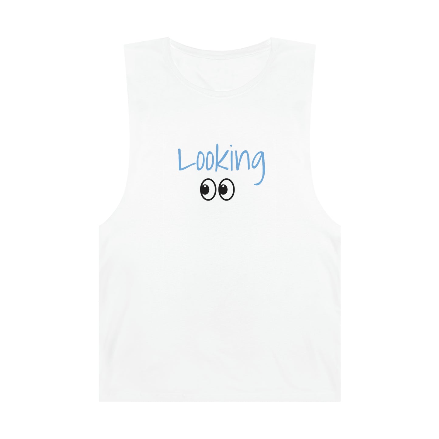 'Looking' - Grind R Collection Unisex Tank